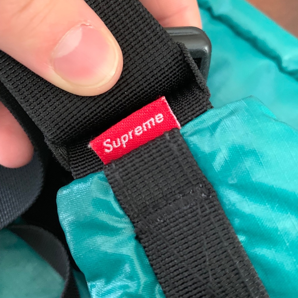🔴🔴SOLD🔴🔴Supreme fw17 waist bag real - Picture 5 of 7